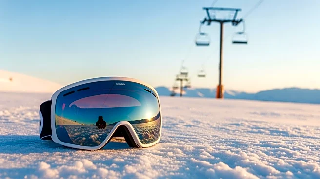 Keystone Resort Opens First Ski Resort in North America, Following A-Basin's Lead