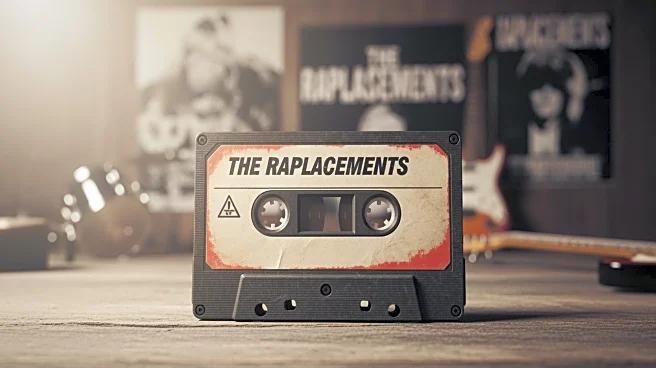 The Replacements: Influential Band's Legacy in Alternative Rock