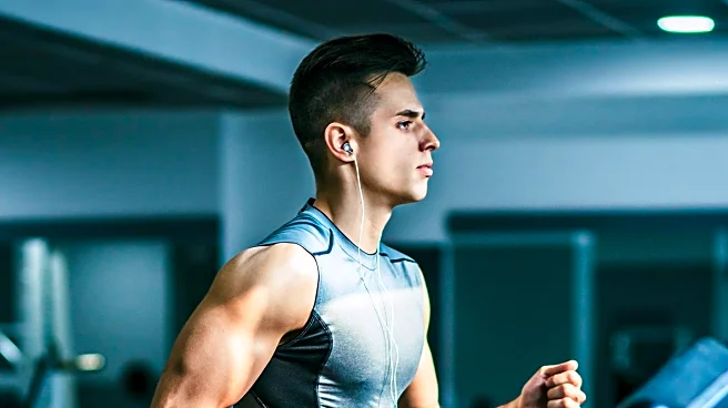 Men's Health: Exercise Requirements Differ for Heart Benefits
