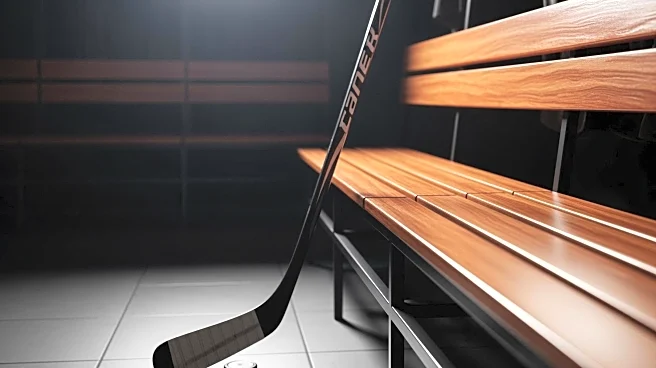 Sabres' Michael Kesselring Expected to Return from Injury Against Blue Jackets