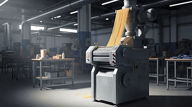 Orkla Announces Closure of Dragsbaek Pasta Factory in Denmark, Impacting Local Employment