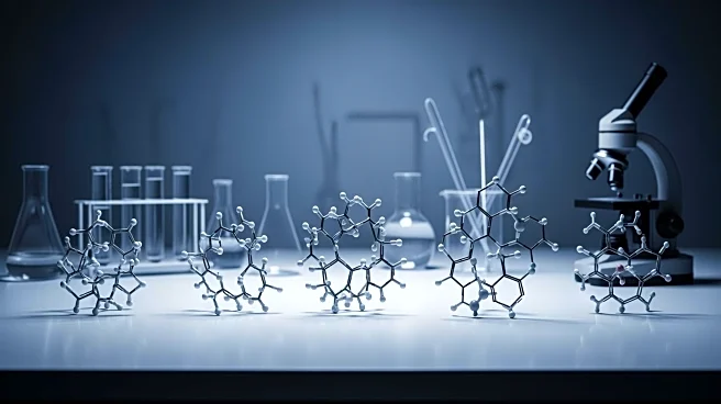 Peptide Scaffolds Developed for Drug Screening in Endometrial Cancer