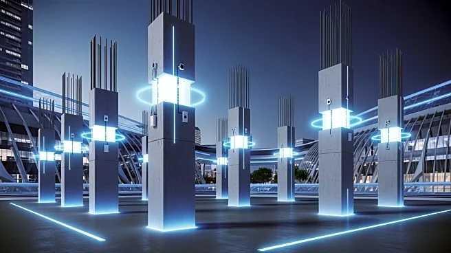 AI-Enhanced Smart Cement Revolutionizes Construction with Self-Healing and Monitoring Capabilities