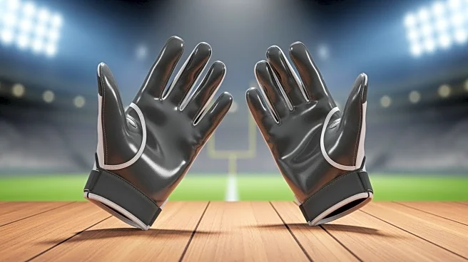 Browns' Jamari Thrash Logs Two Catches in Loss to Patriots