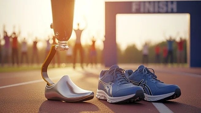 Paralympic Swimmer Ali Truwit to Run NYC Marathon After Shark Attack