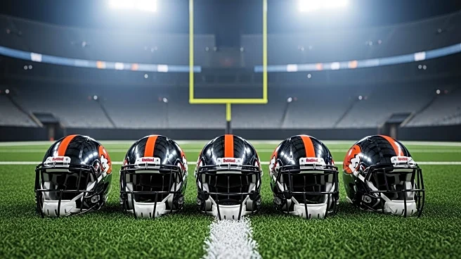 Browns' Myles Garrett Sets Franchise Record with Five Sacks in One Game