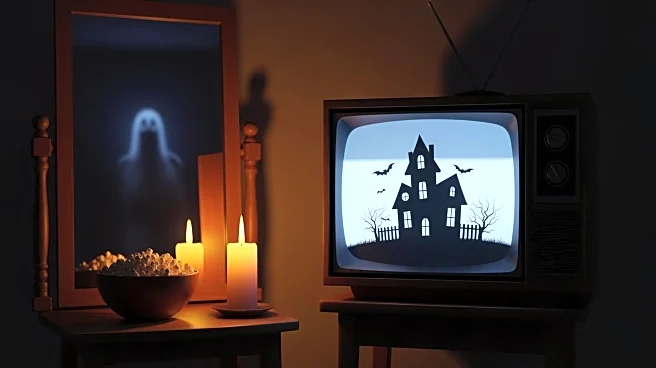Hulu and Other Platforms Expand Horror Offerings for Halloween