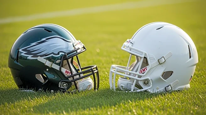 Philadelphia Eagles Extend Gesture to Injured Giants RB Cam Skattebo