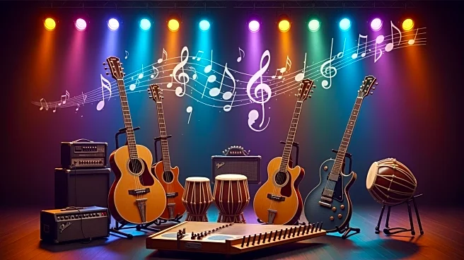 Los Angeles Immigrants' Musical Legacy Celebrated in 'Tehrangeles Vice' Album