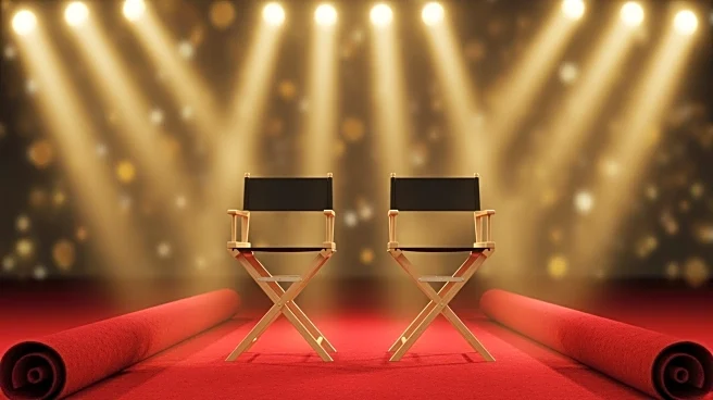 Hugh Jackman and Sutton Foster Make Red Carpet Debut Amid Affair Rumors