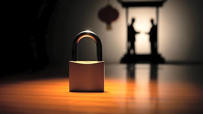 President Trump to Meet China's President Amidst Ongoing U.S. Government Shutdown