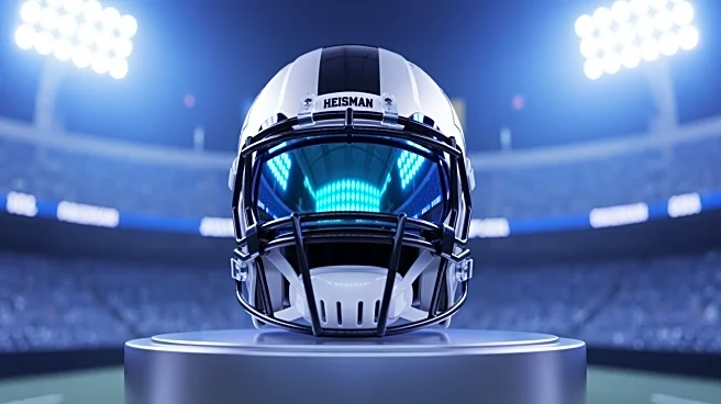 Bowman Chrome U Release Highlights Heisman Contenders in College Football