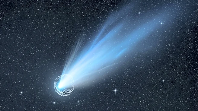 Interstellar Comet 3I/ATLAS Offers New Insights into Cosmic Chemistry