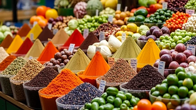 Ethnic Foods Market Sees Rapid Growth Driven by Global Demand