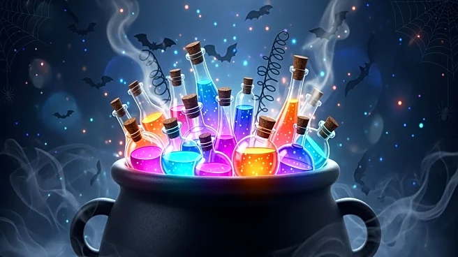 Beverage Brands Embrace Halloween with Limited Edition Launches