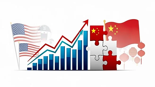 Stock Market Reaches Record Highs Driven by U.S.-China Trade Progress and Mergers