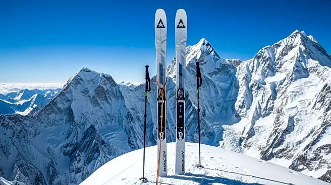 American Climber Jim Morrison Completes Historic Ski Descent on Mount Everest's Most Challenging Route