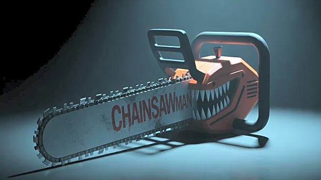 'Chainsaw Man' Anime Film Tops Box Office, Surpassing Springsteen Biopic and 'Black Phone 2'