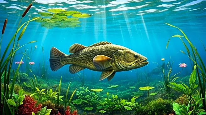 Australian Scientists Document Record Swim by Murray Cod Named Arnie