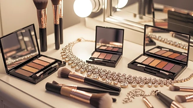 Demi Lovato Prepares for Vogue World: Hollywood with Glam Team