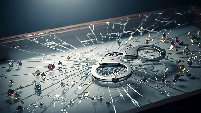 Authorities Arrest Suspects in Louvre Jewel Heist