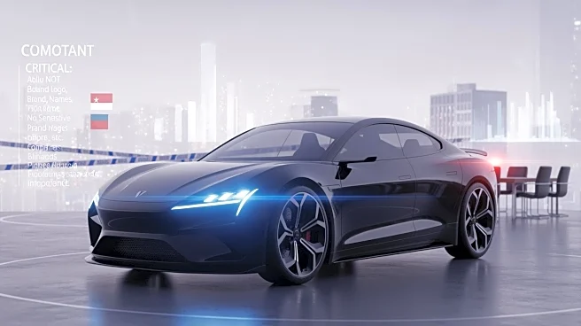 Kia Unveils Teaser for Sporty EV4 GT, Promising Enhanced Performance