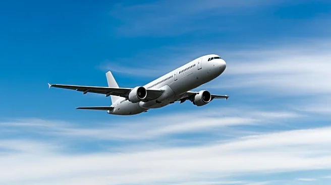 Europe-Middle East Air Travel Sees Significant Capacity Growth