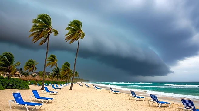 Hurricane Melissa Threatens Jamaica, Strands Tourists
