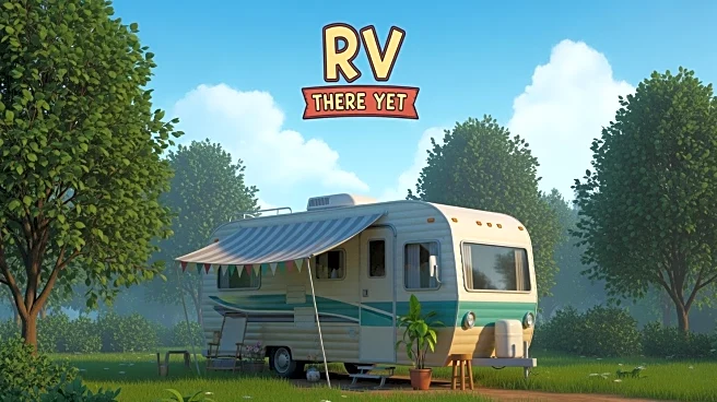 Indie Game 'RV There Yet' Surpasses 1.3 Million Sales, Continues to Thrive