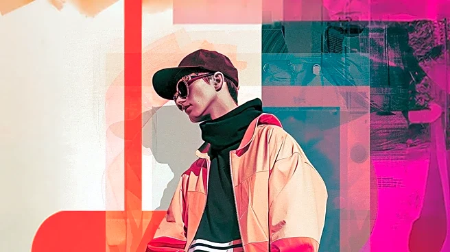 Stray Kids' Bang Chan Advocates for Matching Prints in Fashion