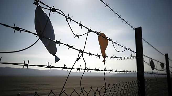 Lithuania Accuses Belarus and Russia of Hybrid Warfare Amid Balloon Incursions