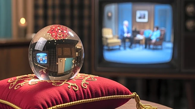 Mariska Hargitay Reflects on Missed 'Friends' Role and Psychic Prediction