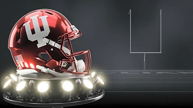 Indiana Hoosiers Continue Dominant Season, Ranked No. 2 in College Football