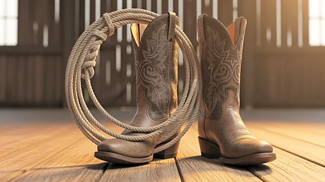 Riley Pruitt Sets New Earnings Record in Mountain States Circuit Rodeo