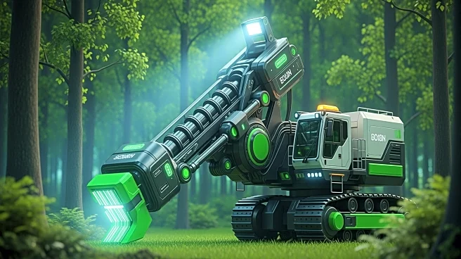 Mining Technology Stocks Propel Green Energy Transition
