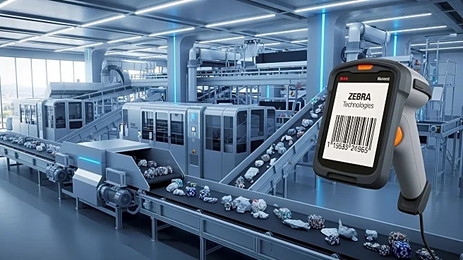 Polytag Achieves Real-Time Recycling Traceability with Zebra Technologies