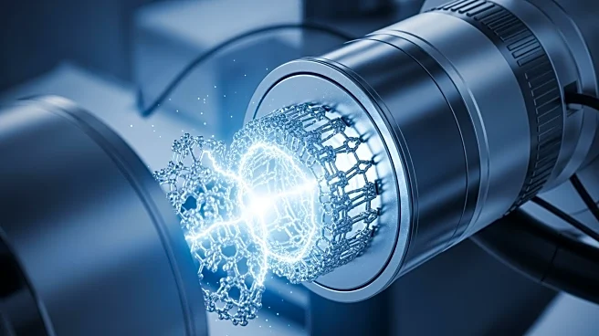 Advancements in Lithium-Ion Battery Research Through In Situ Electrochemical TEM