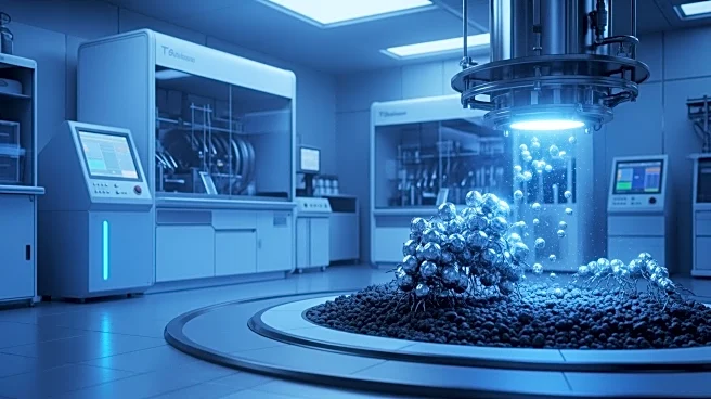 Chinese Academy of Sciences Introduces Microbial Iron Mining for Soil Pollution