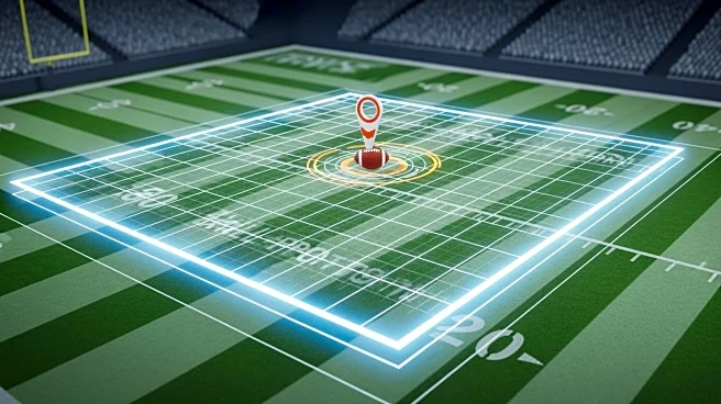 NFL's Virtual Measurement System Faces Criticism for Inaccurate Ball Spotting