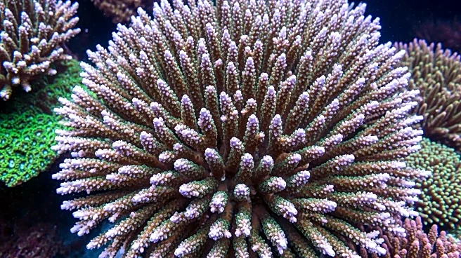 University of Pennsylvania Researchers Discover Coral's Natural Jamming System for Bioengineering