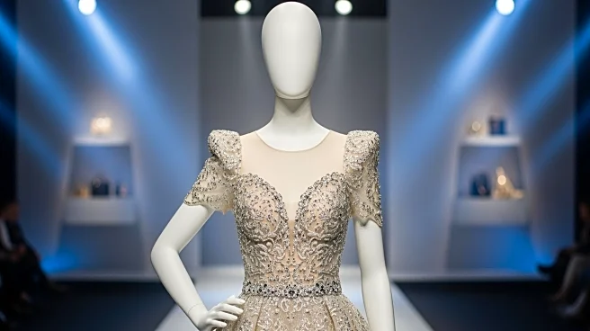 Nicole Kidman Shines in 'Revenge Gown' at Vogue World Runway