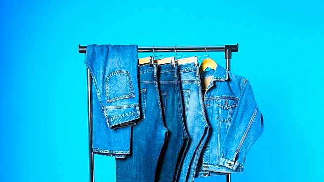 Amazon Essentials Launches Affordable Denim Collection with Promising Reviews