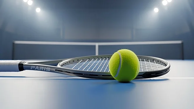 Carlos Alcaraz vs Cameron Norrie: Paris Masters Showdown Tests Indoor Skills
