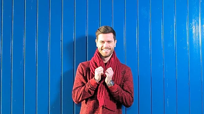 Joel Dommett and Ben Shephard Launch Skincare Brand to Promote Men's Wellness