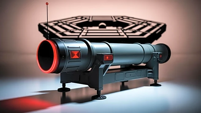 Pentagon Criticizes Netflix's 'A House of Dynamite' for Misrepresentation of Missile Defense