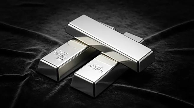 Analysts Forecast Higher Platinum and Palladium Prices Amid Supply Concerns