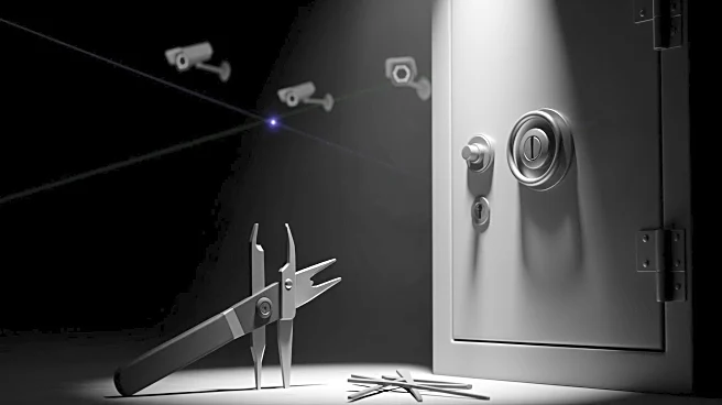 Timeline of Louvre Jewel Heist Reveals Detailed Planning