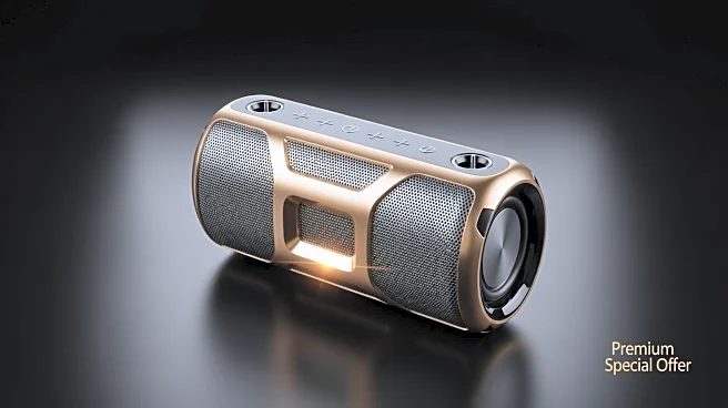 Harman Kardon Offers 60% Discount on Go + Play 3 Portable Speaker