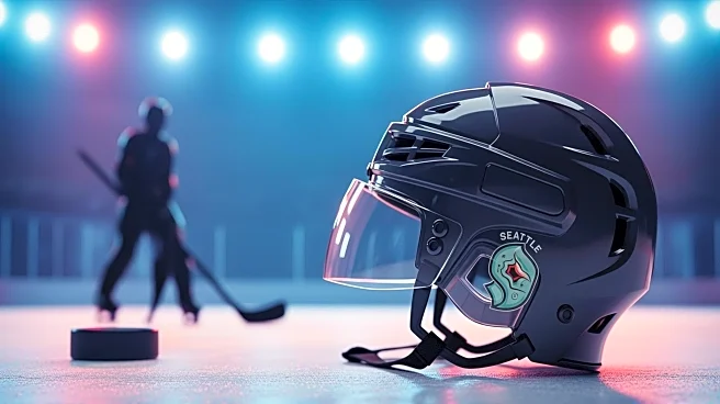 Seattle Kraken Prepare to Host Montreal Canadiens Amid Strong Home Record