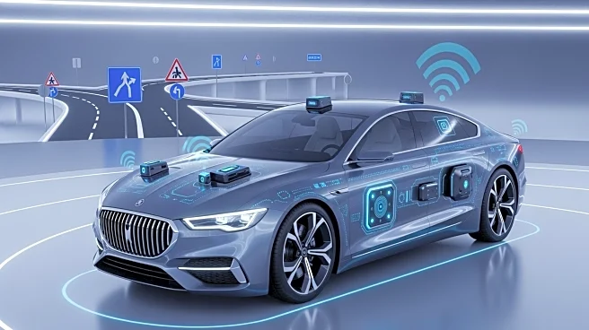 Volkswagen's Car2X Technology Enhances Road Safety with Over Two Million Vehicles